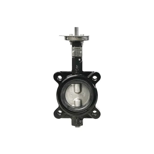 JOMAR VALVE Jomar Valve 600-05DSPL 5 inches butterfly valve, epoxy-coated ductile iron body
