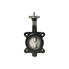 JOMAR VALVE Jomar Valve 600-05DSPL 5 inches butterfly valve, epoxy-coated ductile iron body