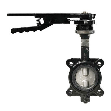 JOMAR VALVE Jomar Valve 600-05DSPL 5 inches butterfly valve, epoxy-coated ductile iron body