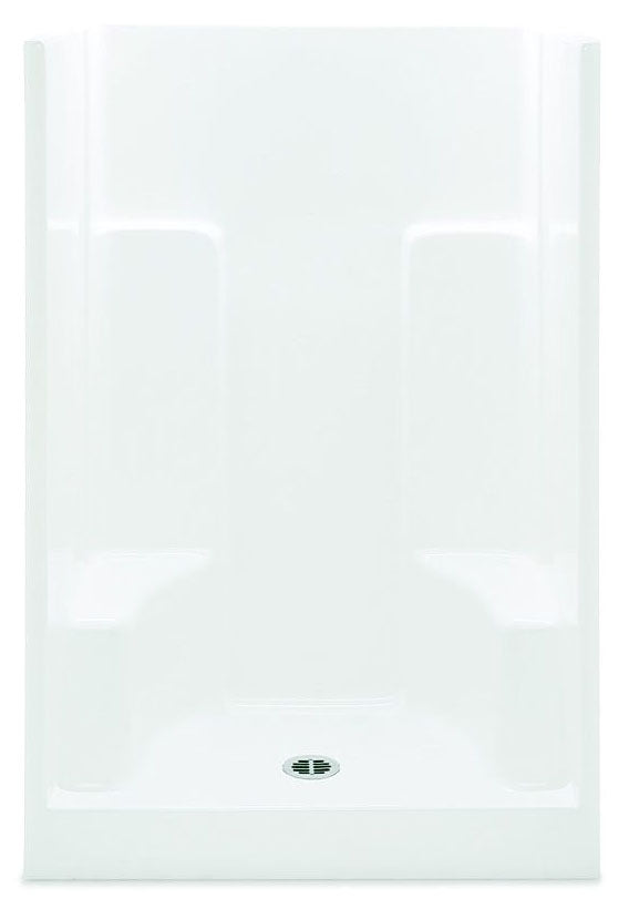 LASCO Lasco 1483SGM-WH Shower Module 48 Inch x 36-1/4 Inch x 76-1/4 Inch