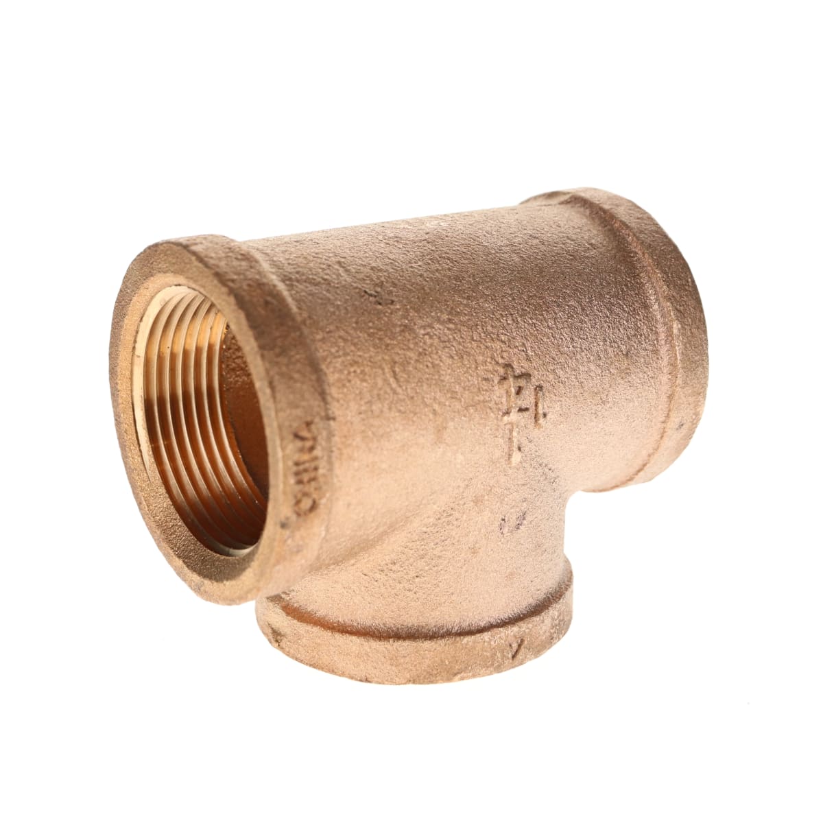 LEGEND VALVE Legend Valve 310-430NL 1-1/2 inches x 3/4 inches No Lead Red Tee