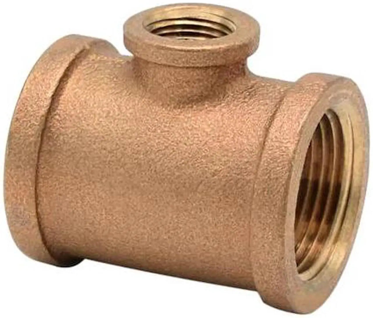 LEGEND VALVE Legend Valve 310-430NL 1-1/2 inches x 3/4 inches No Lead Red Tee