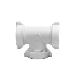 JB PRODUCTS Jb Products 520YPVC 1-1/2 feet' Three Way Slip Joint Tee