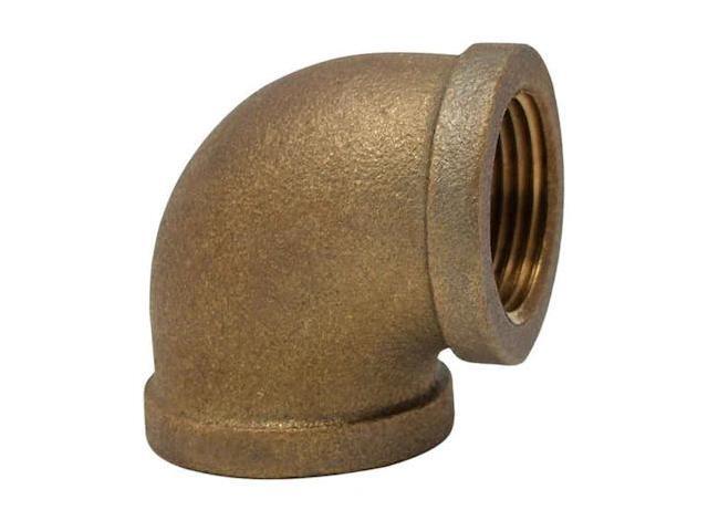 LEGEND VALVE Legend Valve 310-010NL 3 inch 90 degree bronze elbow no lead