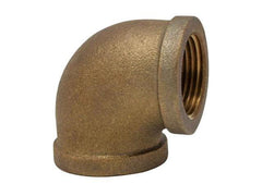 LEGEND VALVE Legend Valve 310-010NL 3 inch 90 degree bronze elbow no lead