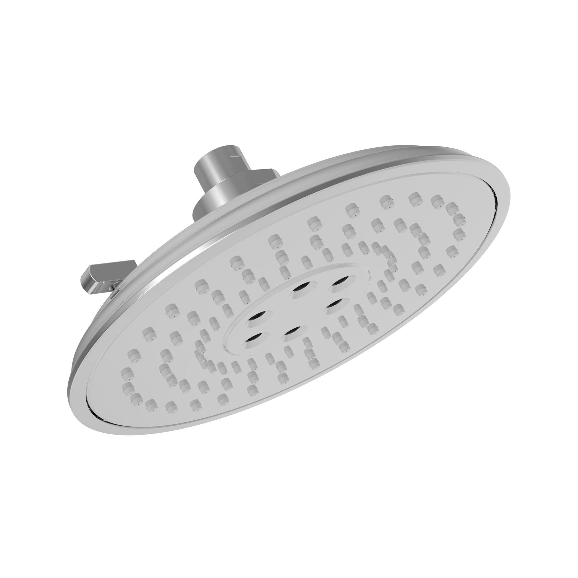 NEWPORT BRASS Newport Brass 2157-26 Luxnetic Multifunction Showerhead 1.8 GPM 8.4 Inch