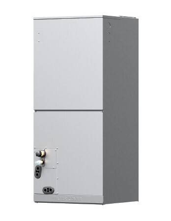 INTERNATIONAL COMFORT PRODUCTS International Comfort Products D5FUAAH30XAK crossover air handler 30k 2.5t R454B