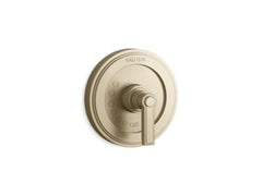 KOHLER Kohler P80239-LV-BAF Kallista Vir Stil Single Lever Handle Valve Trim Kit