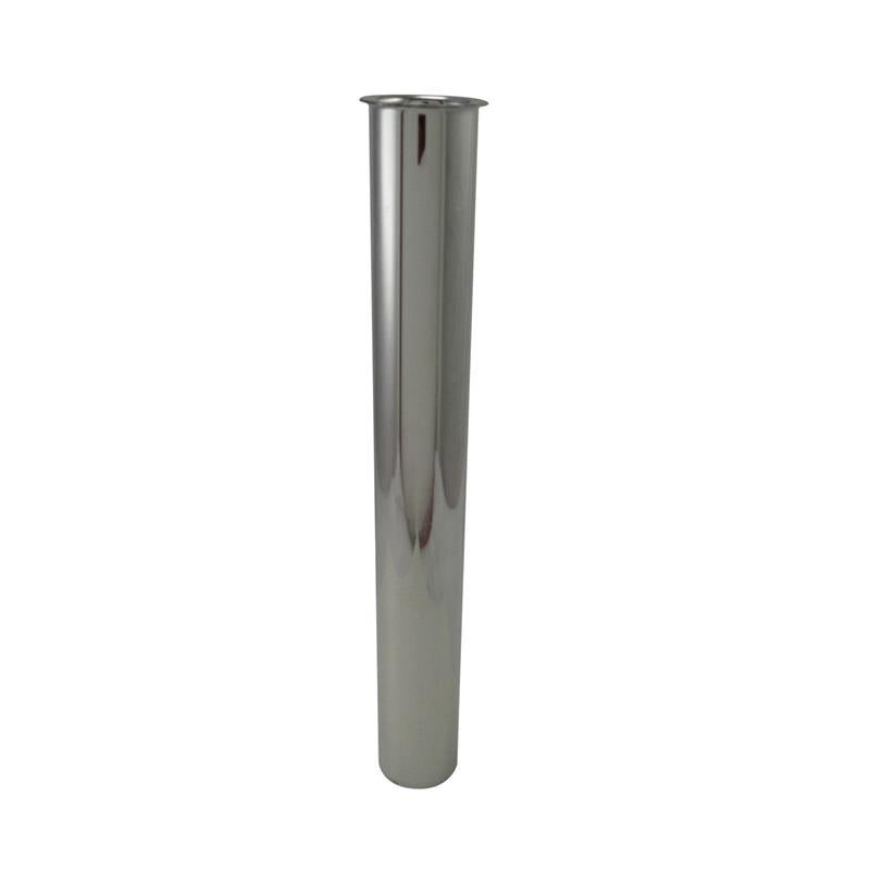 KEENEY Keeney 144PC Flanged Sink Tailpiece 1-1/2 in ID x 12 in L