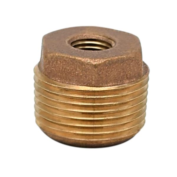LEGEND VALVE Legend Valve 310-503NL No Lead Hex Bushing 3 inches X2-1/2 inches