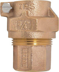 LEGEND VALVE Legend Valve 313-293NL PEPxFNPT Adapter T-4326NL 2 inch T-4326NL