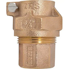 LEGEND VALVE Legend Valve 313-293NL PEPxFNPT Adapter T-4326NL 2 inch T-4326NL