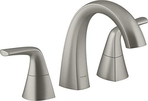 KOHLER Kohler T29365-4-BN Medley Deck-Mount Bath Faucet Trim