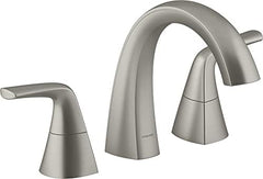 KOHLER Kohler T29365-4-BN Medley Deck-Mount Bath Faucet Trim