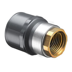 SPEARS Spears 835-101BR 3/4x1/2 pvc red female adapter socxbrfpt sch80