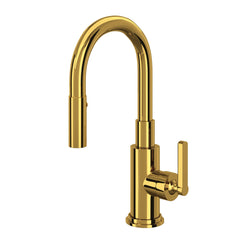 ROHL Rohl A3430SLMULB-2 Lombardia bar sink faucets 1.8 GPM