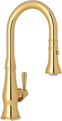 ROHL Rohl A3430SLMULB-2 Lombardia bar sink faucets 1.8 GPM