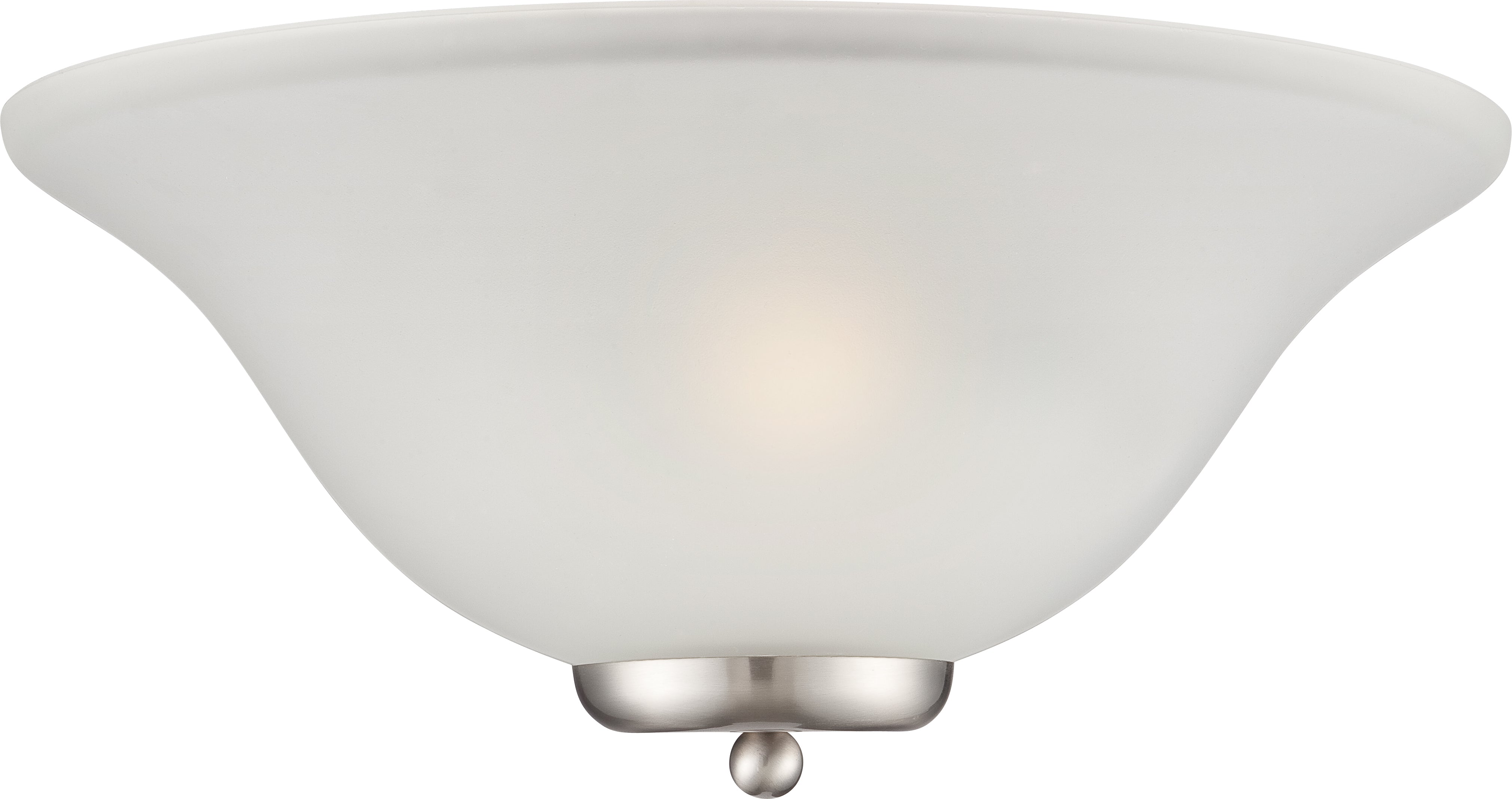 SATCO Satco 60-5382 Ballerina 1 Light Wall Sconce 60W