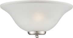 SATCO Satco 60-5382 Ballerina 1 Light Wall Sconce 60W