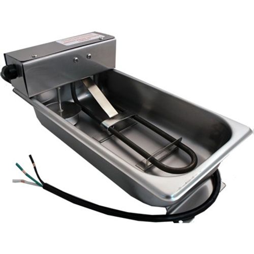 SUPCO Supco CP804-240A2L A2L condensate pan 4-1/2 qt 240V 1000W