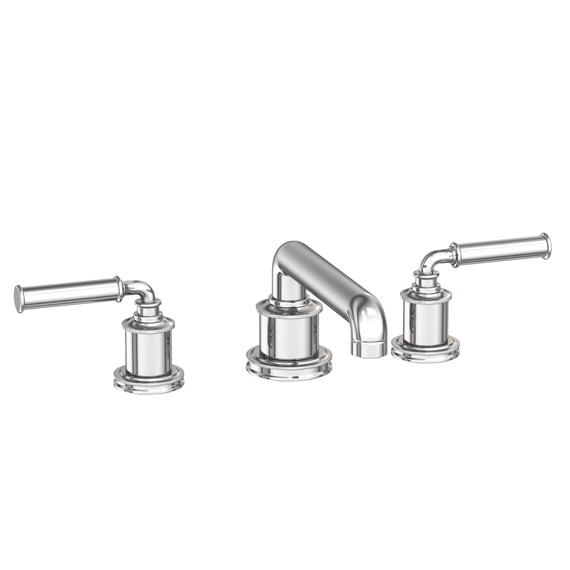 NEWPORT BRASS Newport Brass 2940-26 Taft Kitchen Widespread Lavatory Faucet 1.2 GPM 8 to 20 Inch Centers