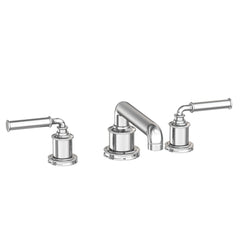 NEWPORT BRASS Newport Brass 2940-26 Taft Kitchen Widespread Lavatory Faucet 1.2 GPM 8 to 20 Inch Centers