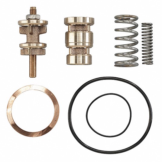 POWERS Powers 390069 Poppet Replacement Kit AD8KXE 4KUC8