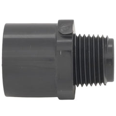 SPEARS Spears 836-053 3/8x1/2 PVC Reducing Male Adapter MNPT x Socket SCH80