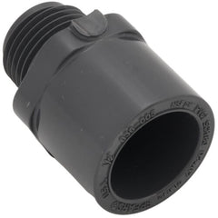 SPEARS Spears 836-053 3/8x1/2 PVC Reducing Male Adapter MNPT x Socket SCH80