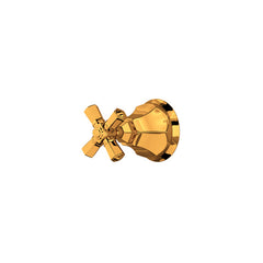 ROHL Rohl A4812XMPNTO Palladian trim for volume control and diverter trim package only cross handle
