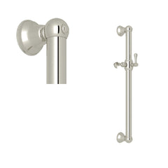 ROHL Rohl 1278PN 24 inches grab bar
