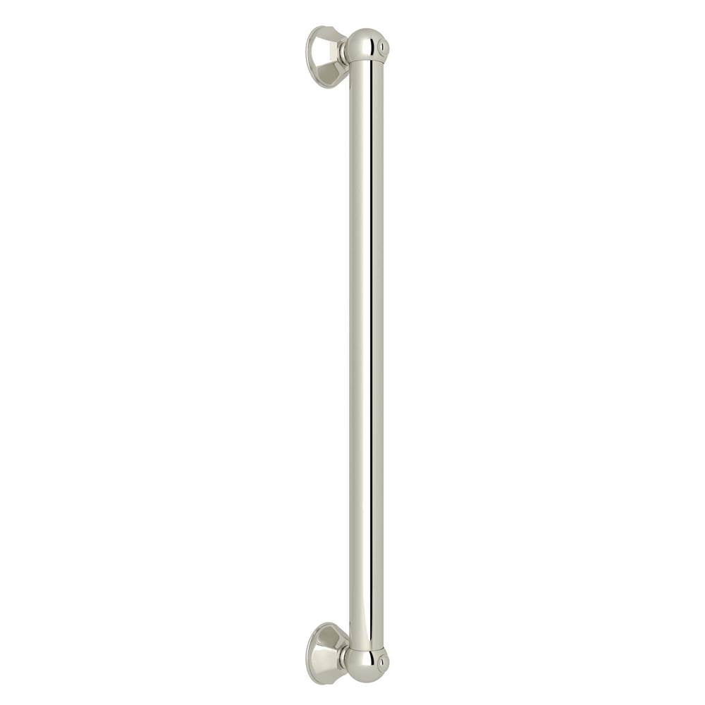 ROHL Rohl 1278PN 24 inches grab bar