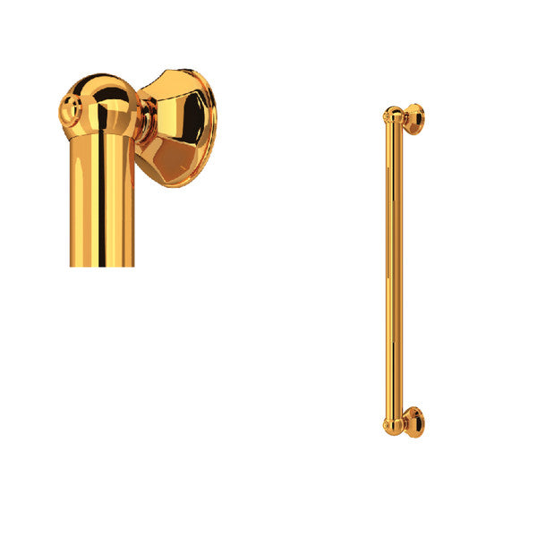 ROHL Rohl 1278PN 24 inches grab bar