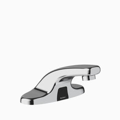 SLOAN Sloan 3315137BT Optima sensor faucet EBF650-BAT-BDM-CP-0.5-GPM-MLM-FCT battery 4 centerset
