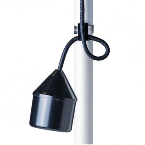 SJE-RHOMBUS Sje-Rhombus 1002170 sensor float control switch 5 amps 120/230 VAC 30 foot cord narrow angle