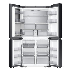 SAMSUNG Samsung rf23db9900qd 36 inch 23 cu.ft. bespoke ai counter depth 4-door flex refrigerator with family hub