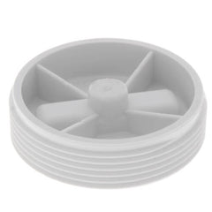 SPEARS Spears P110-020 2 PVC DWV Flush C/O Plug MPT