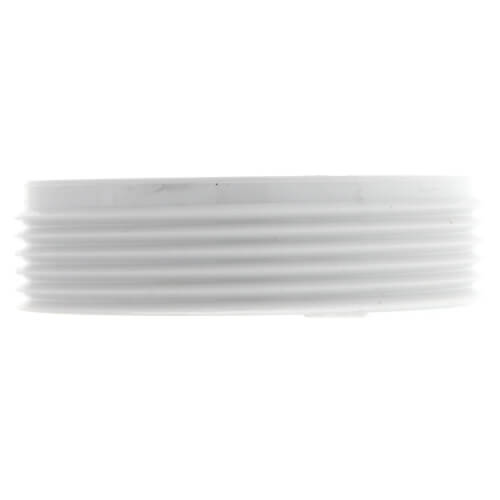 SPEARS Spears P110-020 2 PVC DWV Flush C/O Plug MPT