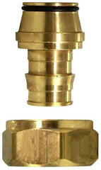 UPONOR Uponor Q4050750 3/4 inch ProPEX Fitting Assembly for Commercial Manifold R25 Thread
