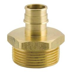 UPONOR Uponor Q4143210 Propex Manifold Straight Adapter R32 x 1 Propex Bag of 10