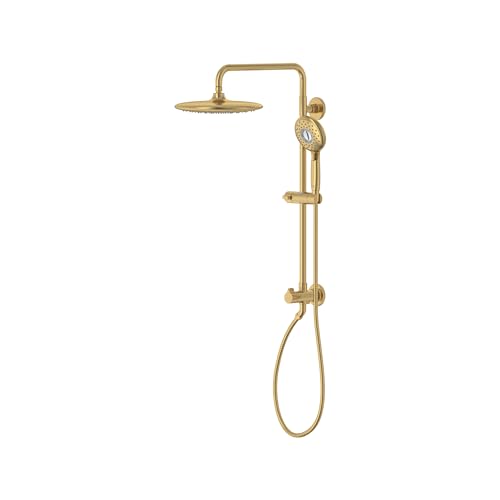 AMERICAN STANDARD American Standard 102907gn00 spectra retrofit shower 1.8 gpm 11 inch rain shower head