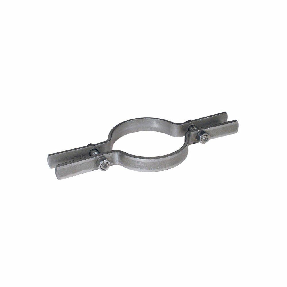 PHD MANUFACTURING Phd Manufacturing 551 0150eg figure 551 1-1/2 in. electrogalvanized carbon steel riser clamp for pipe support