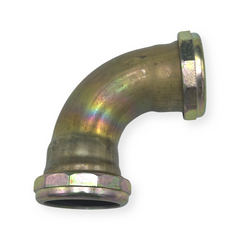 WAL-RICH Wal-Rich 1502008 1 1/2 inch Double Slip 90 degree Elbow