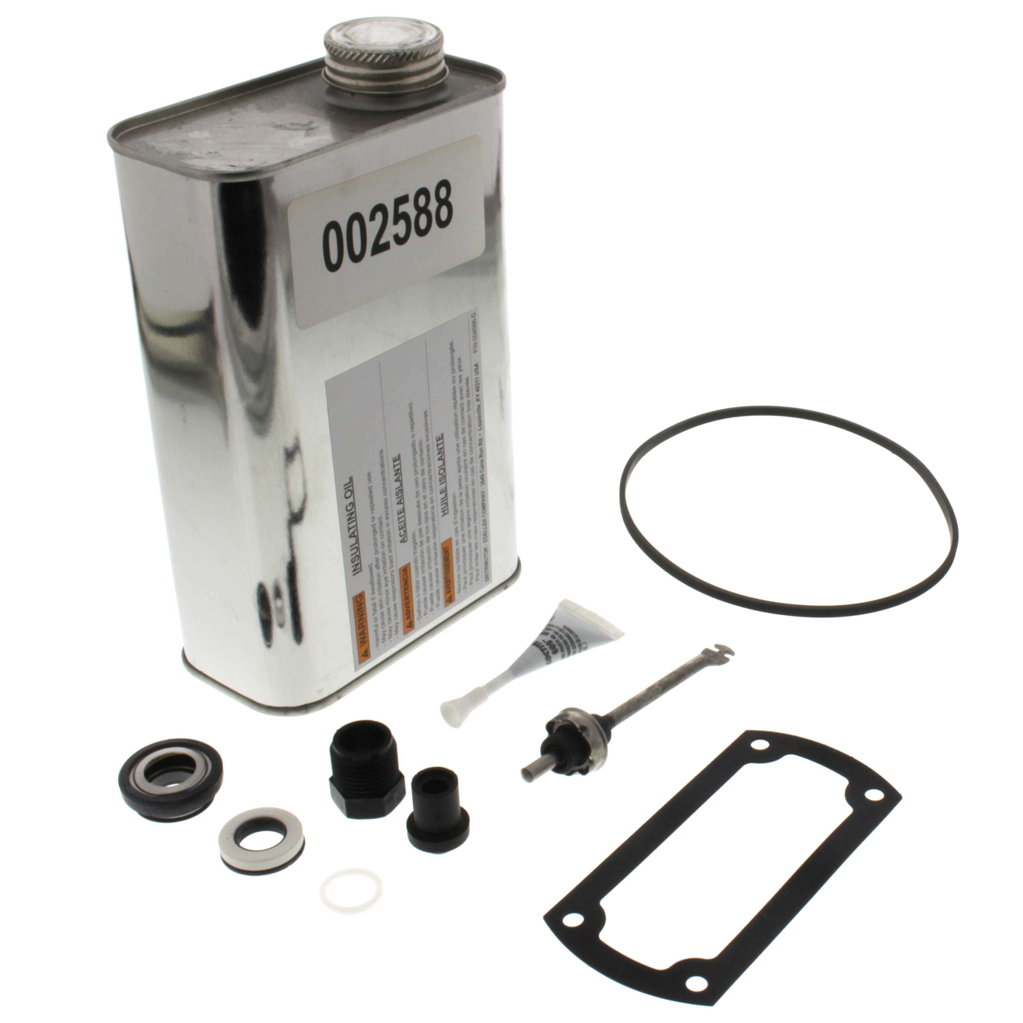 ZOELLER Zoeller 004706 Rebuild Kit