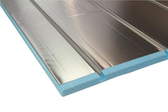 UPONOR Uponor A5070641 Xpress Trak Radiant Panel 6 inches o.c. 4 Runs