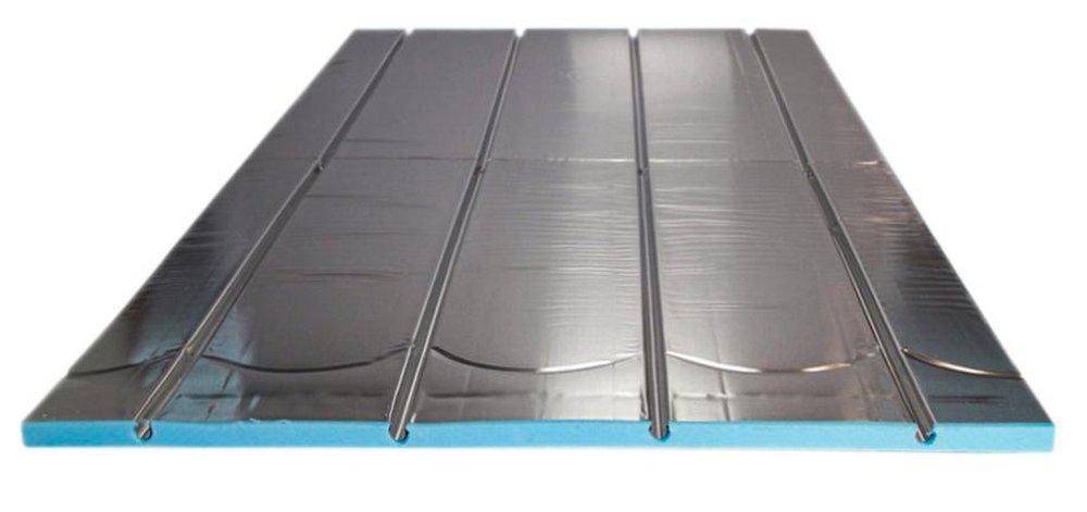UPONOR Uponor A5070641 Xpress Trak Radiant Panel 6 inches o.c. 4 Runs