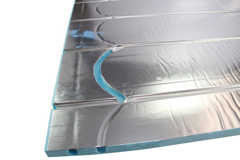 UPONOR Uponor A5070641 Xpress Trak Radiant Panel 6 inches o.c. 4 Runs