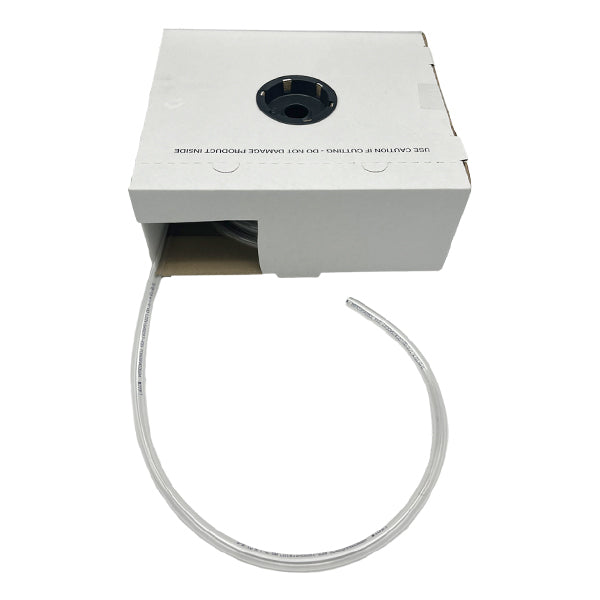 WAL-RICH Wal-Rich 0819532 1/2 inch ID x 3/4 inch OD 100 feet Vinyl Tubing FDA Approved