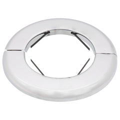 WAL-RICH Wal-Rich 1731018 3 inch CTS Floor & Ceiling Plate With Spring 3-1/8 inch OD 12 Pack