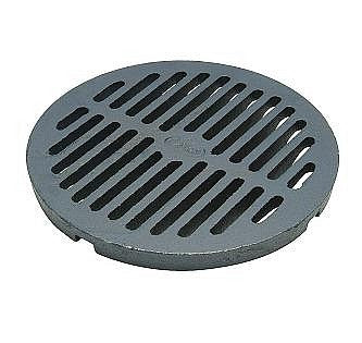 ZURN Zurn P742-GRATE-3-USA flat round drain grate 9-3/8 x 1/2 in.